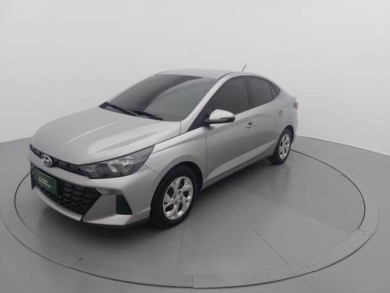 HYUNDAI HB20S 1.0 12V FLEX COMFORT PLUS MANUAL HYUNDAI HB20S 1.0 12V FLEX COMFORT PLUS MANUAL